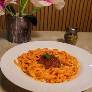 Pastas Fetuccine