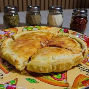 Pizza Estofada